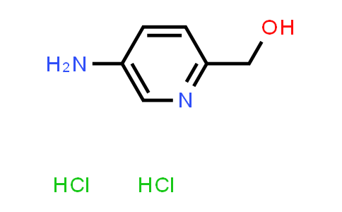 CAS No. 873537-66-7, (5-Aminopyridin-2-yl)methanol dihydrochloride