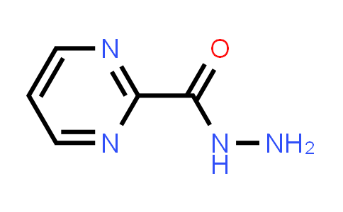 CAS No. 87362-28-5, Pyrimidine-2-carboxylic acid hydrazide