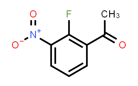 CAS No. 873697-78-0, 1-(2-Fluoro-3-nitrophenyl)ethanone