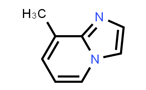 CAS No. 874-10-2, 8-Methylimidazo[1,2-a]pyridine