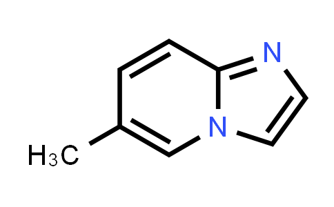 CAS No. 874-38-4, 6-Methylimidazo[1,2-a]pyridine