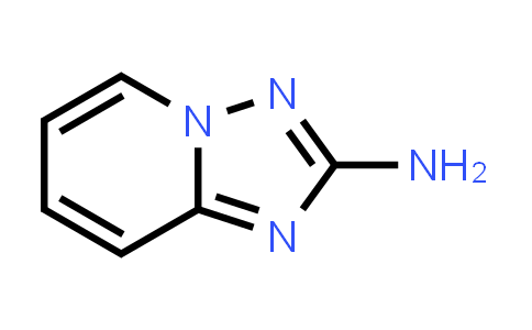 CAS No. 874-46-4, [1,2,4]Triazolo[1,5-a]pyridin-2-amine
