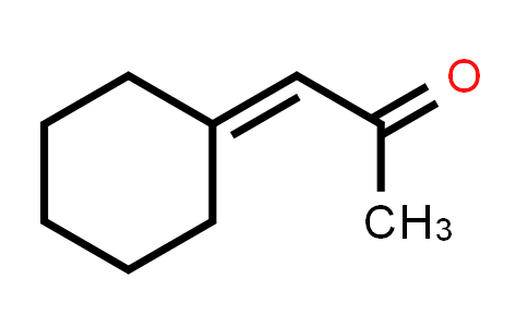 CAS No. 874-68-0, 1-Cyclohexylidenepropan-2-one