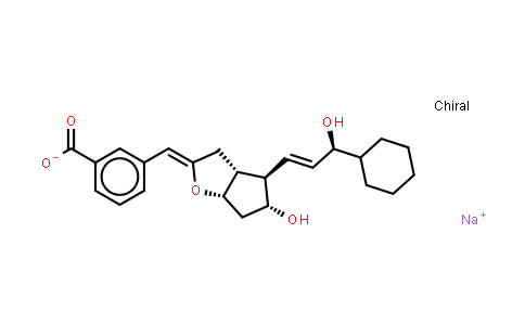 CAS No. 87440-45-7, Taprostene (sodium)