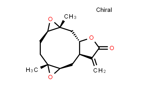 CAS No. 87441-73-4, (-)-11,13-Dehydroeriolin