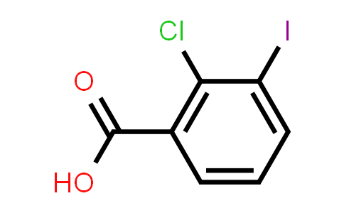 CAS No. 874817-93-3, 2-Chloro-3-iodobenzoic acid