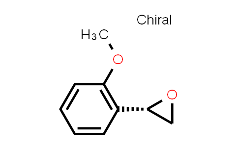 CAS No. 874980-60-6, (2S)-2-(2-Methoxyphenyl)oxirane