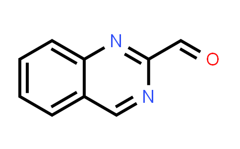 CAS No. 875251-57-3, Quinazoline-2-carbaldehyde