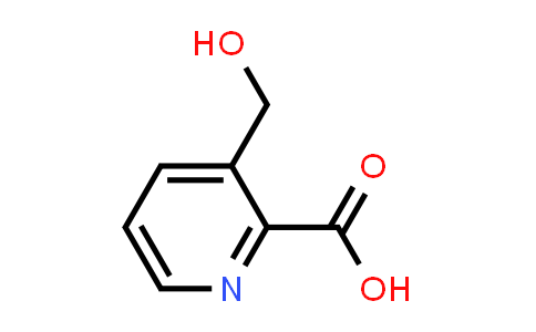 CAS No. 875256-15-8, 3-(Hydroxymethyl)picolinic acid