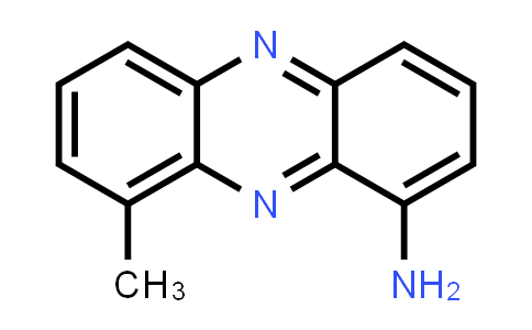 CAS No. 875714-27-5, 9-Methylphenazin-1-amine
