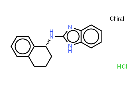 CAS No. 875755-24-1, NS8593 (hydrochloride)