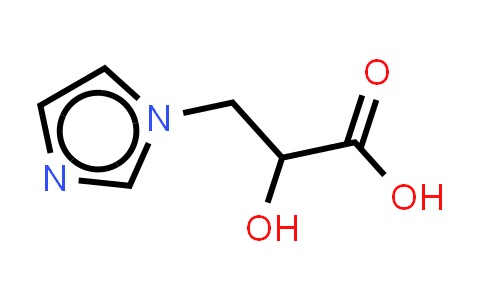 876-19-7 | Imidazolelactic acid