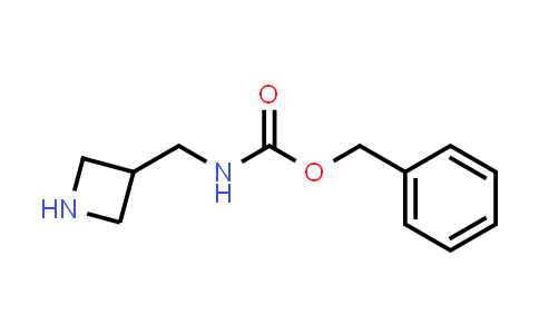 CAS No. 876149-41-6, Benzyl N-(azetidin-3-ylmethyl)carbamate