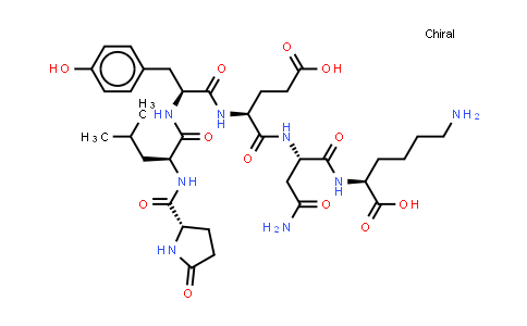 CAS No. 87620-09-5, Neurotensin (1-6)