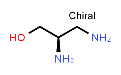 CAS No. 87638-26-4, (R)-2,3-Diaminopropan-1-ol