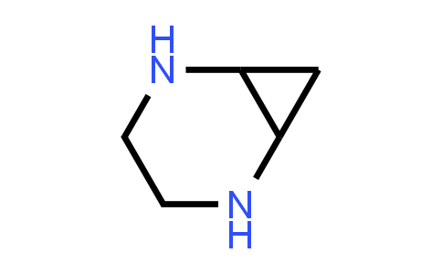 CAS No. 87640-95-7, 2,5-Diazabicyclo[4.1.0]heptane