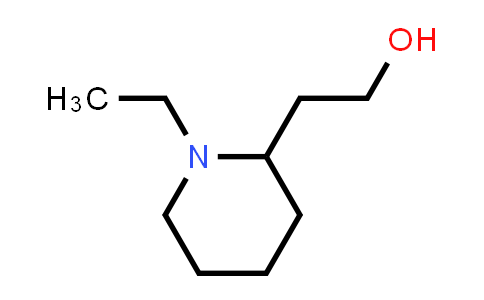 CAS No. 876488-02-7, 2-(1-Ethylpiperidin-2-yl)ethan-1-ol