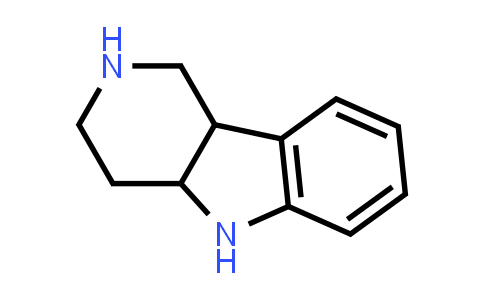 CAS No. 876509-01-2, 2,3,4,4a,5,9b-Hexahydro-1H-pyrido[4,3-b]indole