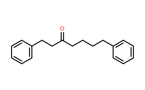 CAS No. 87657-76-9, 1,7-Diphenylheptan-3-one
