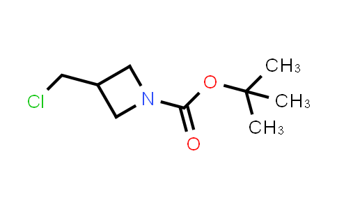 876589-20-7 | tert-Butyl 3-(chloromethyl)azetidine-1-carboxylate