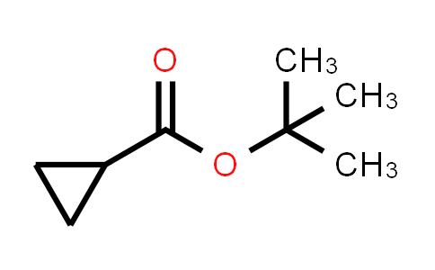 87661-20-9 | tert-Butyl cyclopropanecarboxylate