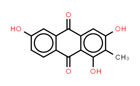 CAS No. 87686-86-0, 6-Hydroxyrubiadin