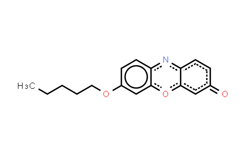 CAS No. 87687-03-4, 7-Pentoxyphenoxazone