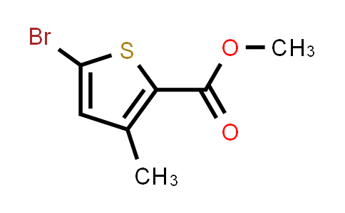 MC576792 | 876938-56-6 | Methyl 5-bromo-3-methylthiophene-2-carboxylate