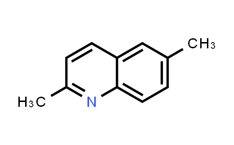 CAS No. 877-43-0, 2,6-Dimethylquinoline