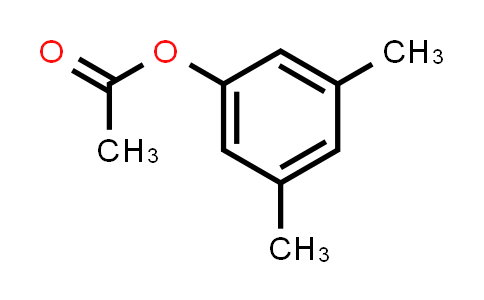 CAS No. 877-82-7, Phenol, 3,5-dimethyl-, 1-acetate