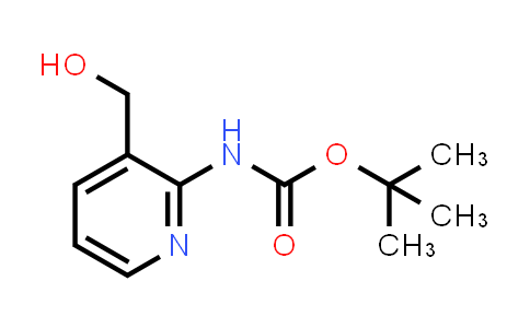 877593-11-8 | tert-Butyl (3-(hydroxymethyl)pyridin-2-yl)carbamate