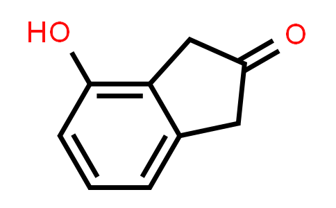 CAS No. 87768-27-2, 2H-Inden-2-one, 1,3-dihydro-4-hydroxy-