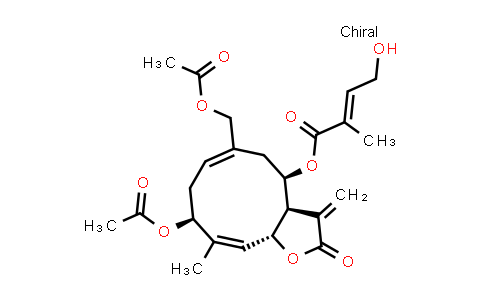 CAS No. 877822-41-8, Eupalinolide B
