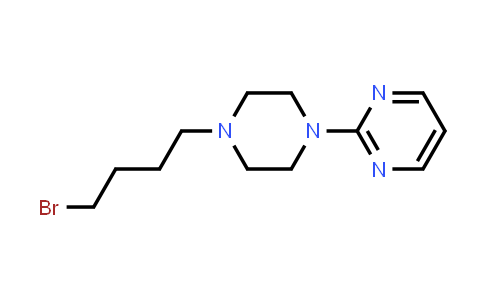 CAS No. 87789-48-8, 2-[4-(4-Bromobutyl)-1-piperazinyl]pyrimidine