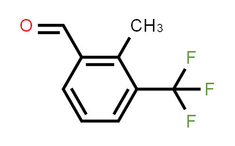 CAS No. 878001-20-8, 2-Methyl-3-(trifluoromethyl)benzaldehyde