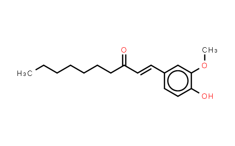 CAS No. 878006-06-5, (E)-[6]-Dehydroparadol