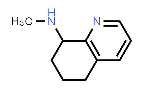 CAS No. 878025-42-4, N-Methyl-5,6,7,8-tetrahydroquinolin-8-amine