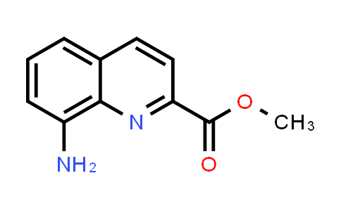CAS No. 87831-39-8, Methyl 8-aminoquinoline-2-carboxylate