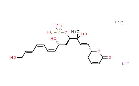 CAS No. 87860-39-7, Fostriecin (sodium)