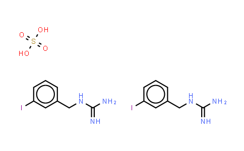 CAS No. 87862-25-7, Iobenguane (sulfate)
