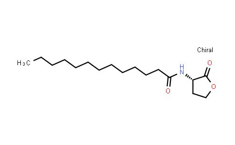 CAS No. 878627-21-5, N-tridecanoyl-L-Homoserine lactone