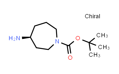 878630-84-3 | tert-Butyl (4S)-4-aminoazepane-1-carboxylate
