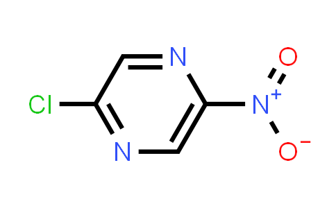 CAS No. 87885-45-8, 2-Chloro-5-nitropyrazine