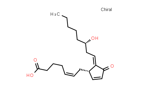 CAS No. 87893-54-7, Delta-12-Prostaglandin J2