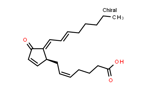 CAS No. 87893-55-8, 15-Deoxy-Δ-12,14-prostaglandin J2