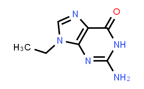 CAS No. 879-08-3, 9-Ethylguanine