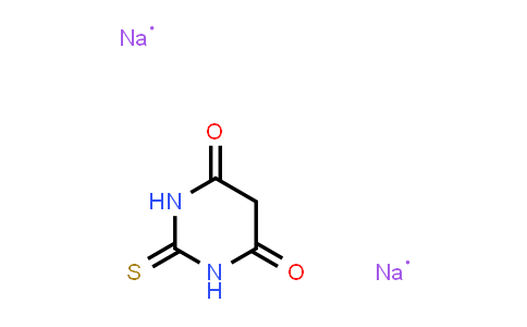 CAS No. 87906-80-7, Disodium 2-thiobarbiturate