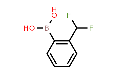 879275-70-4 | (2-(Difluoromethyl)phenyl)boronic acid