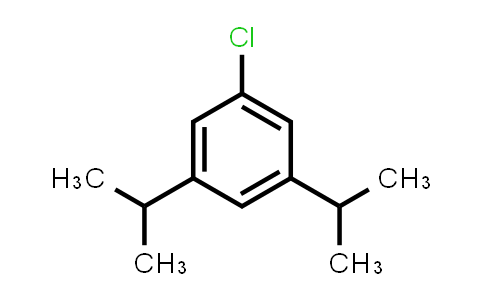 CAS No. 87945-06-0, 1-Chloro-3,5-di(propan-2-yl)benzene