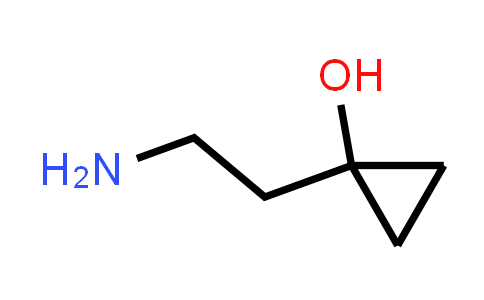 CAS No. 879514-75-7, 1-(2-Aminoethyl)cyclopropan-1-ol